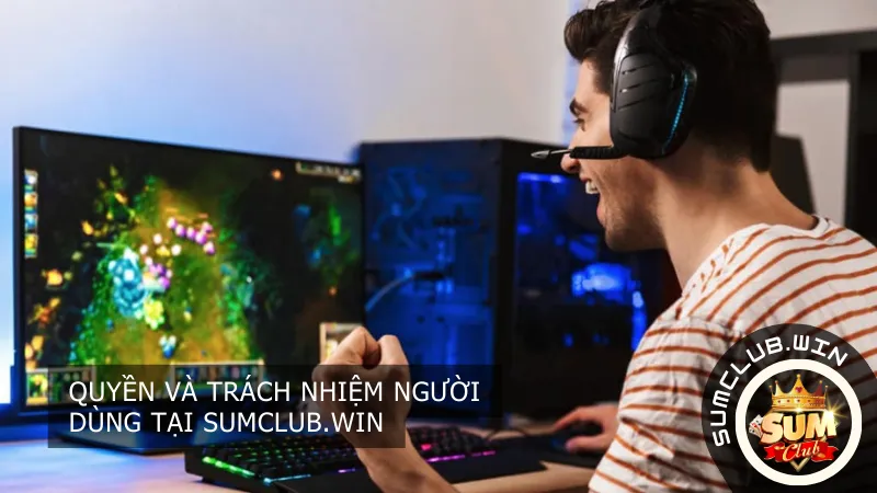 Quyền và trách nhiệm người dùng tại Sumclub