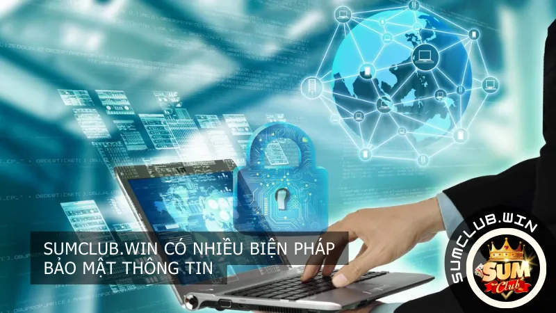 Các biện pháp bảo mật thông tin tại Sumclub