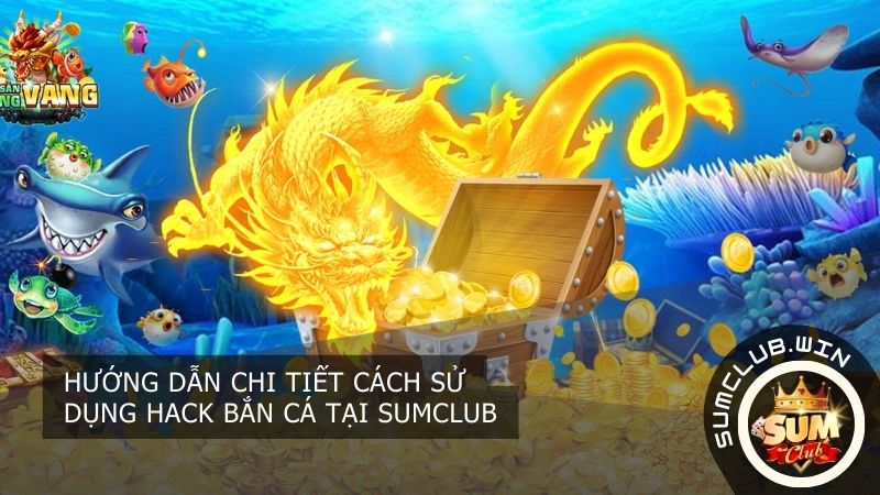 Tổng quan cách sử dụng phần mềm hack bắn cá