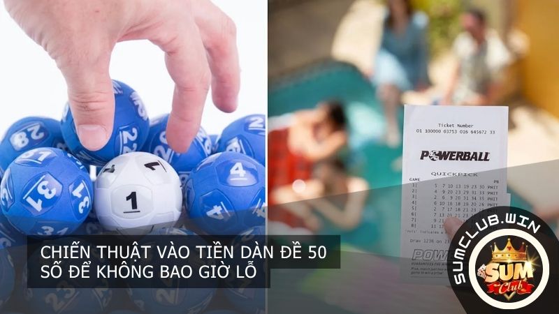 Áp dụng ngay công thức vào tiền gấp thếp giúp bạn chơi dàn đề 50 số luôn có lãi và không lỗ.