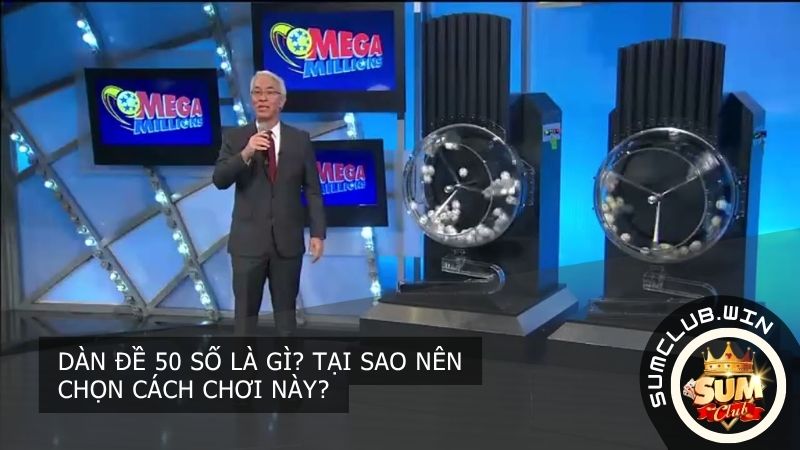 Tại sao dàn đề 50 số lại là lựa chọn hàng đầu để nắm chắc phần thắng trong tay khi chơi lô đề?